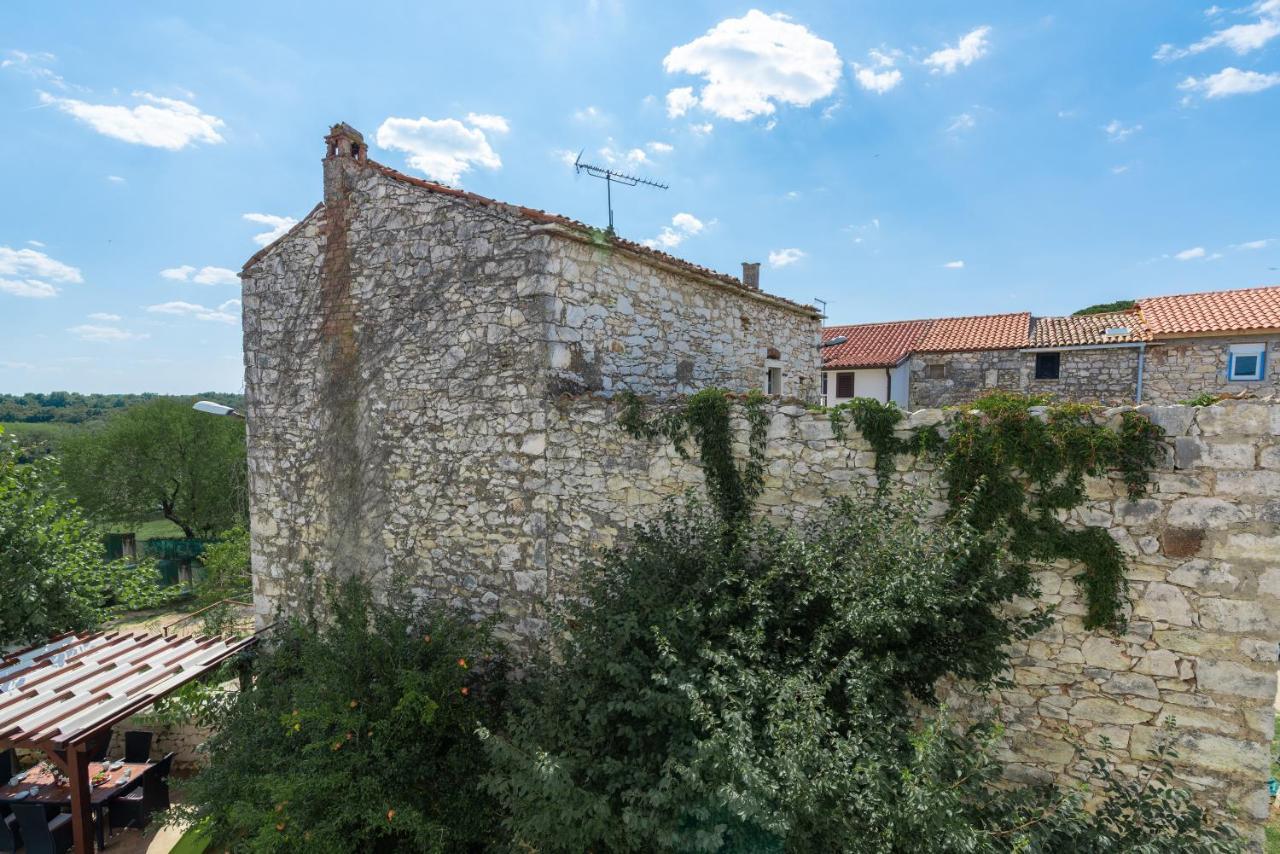 The Village Novigrad Istria Esterno foto