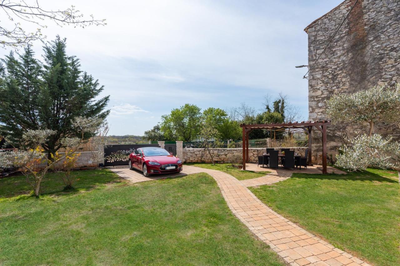 The Village Novigrad Istria Esterno foto